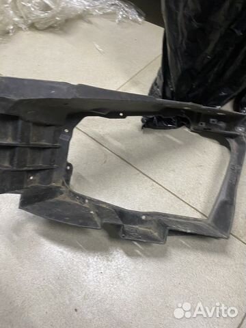 Подфарник правый на мерседес w222