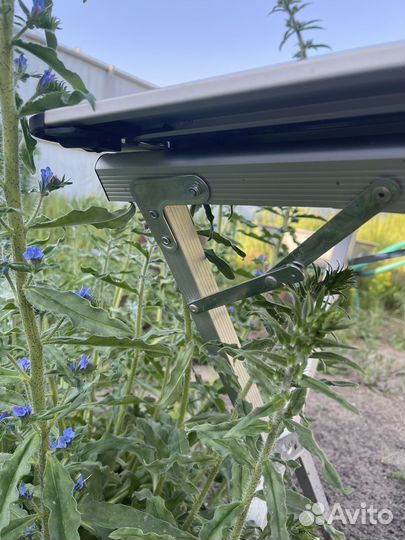 Стол складной 110/70