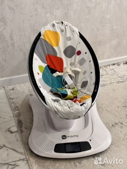 Электронные качели 4moms mamaRoo 4.0