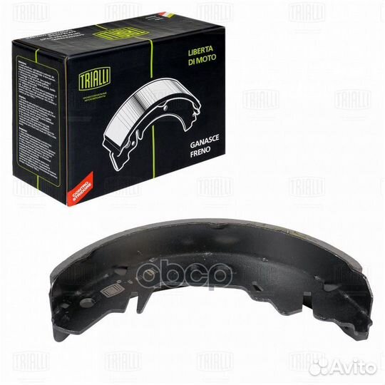 Колодки тормозные Kia Carnival 98-, Chrysler