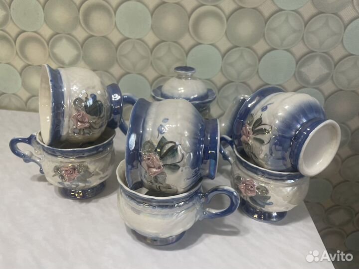 Чайный сервиз