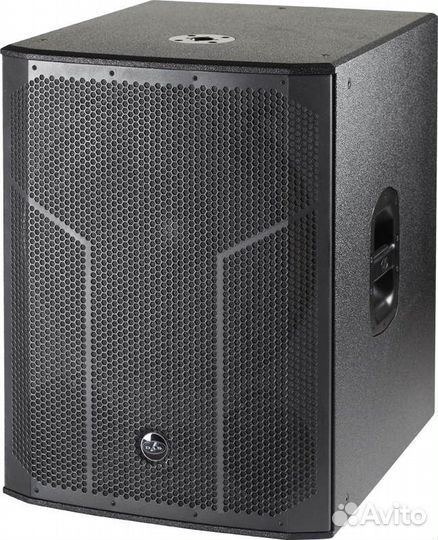 Cабвуфер активный DAS Audio action-S18A