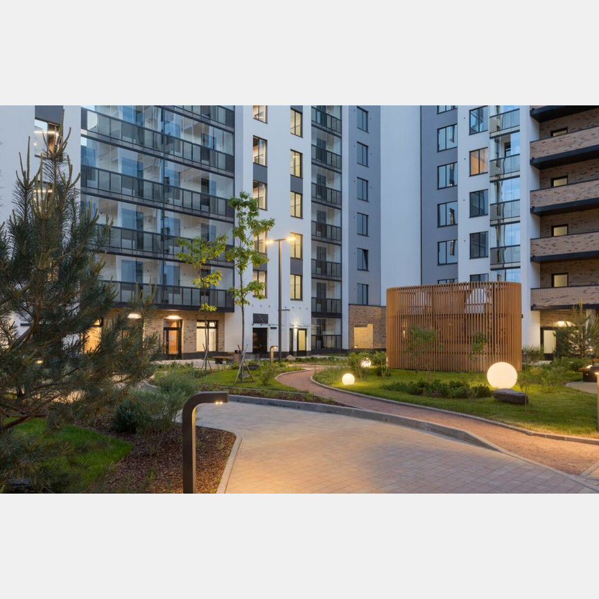 2-к. квартира, 62,3 м², 4/10 эт.