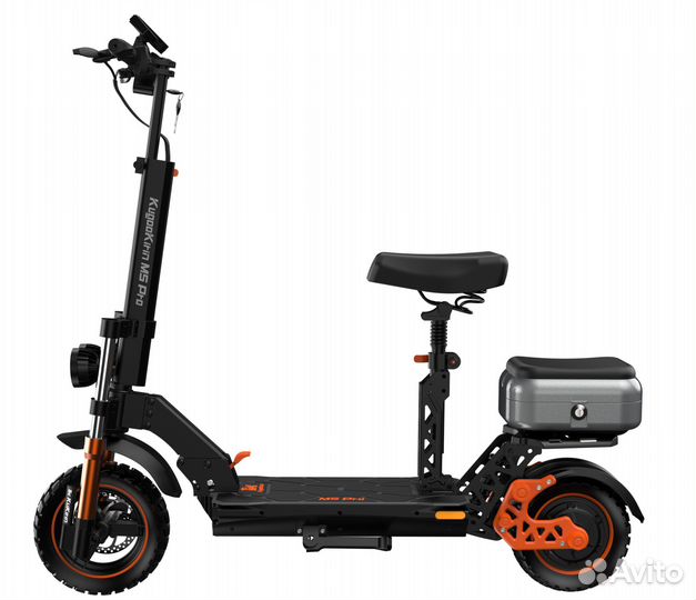 Электросамокат Kugoo Kirin M5 PRO