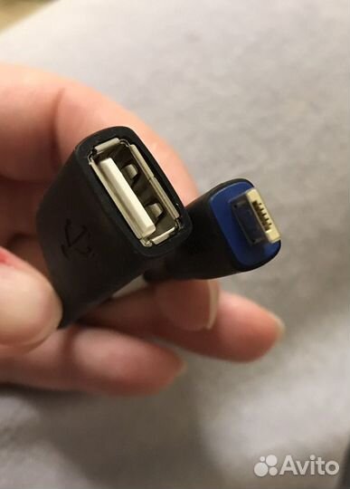 Переходник usb