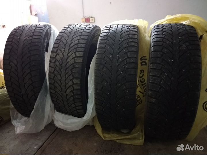 Pirelli Formula Ice 225/60 R17