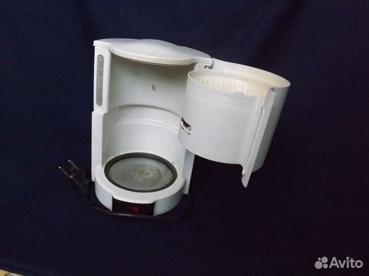 Кофеварка philips