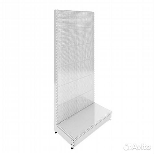 Стеллаж торговый Нордика и Водолей в наличии