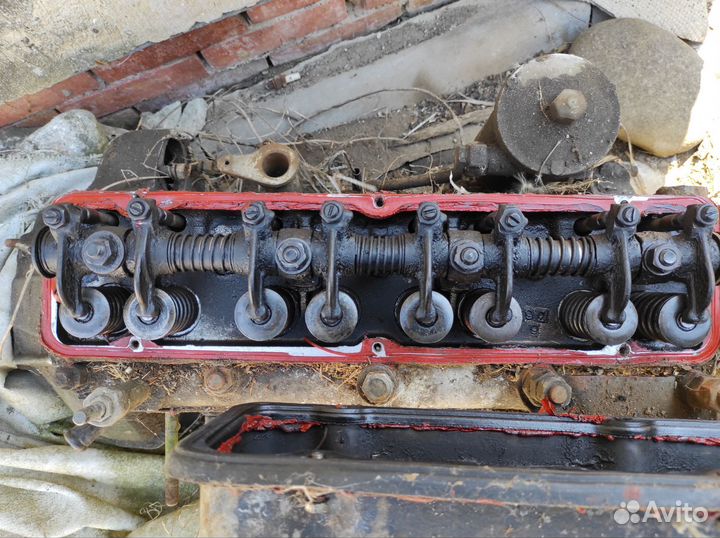 Запчасти на УАЗ 452 и 469