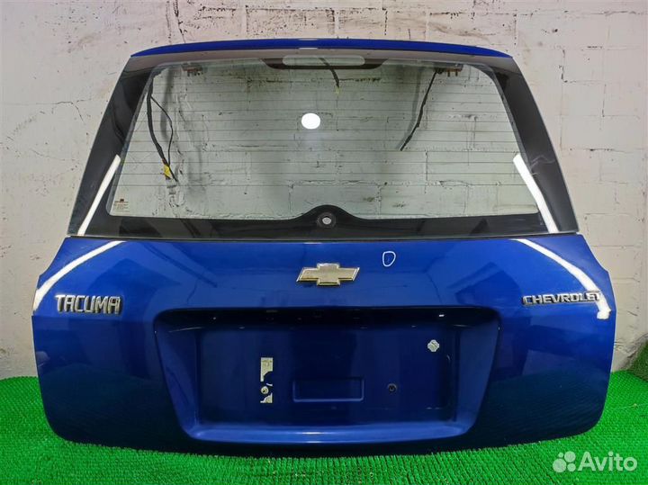 Крышка багажника Chevrolet Rezzo 2005