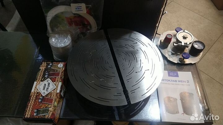 Автоклав Wein 2, 30 литров