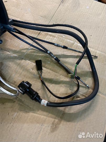 Мульти румпель для плм Yamaha