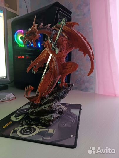 Дракон Game of Thrones коллекционный