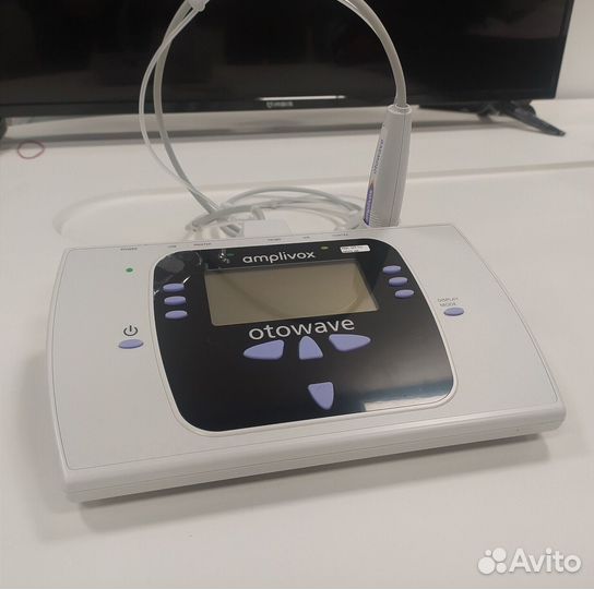 Тимпанометр Otowave 302h