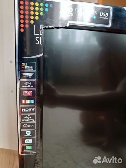 Телевизор бу vestel