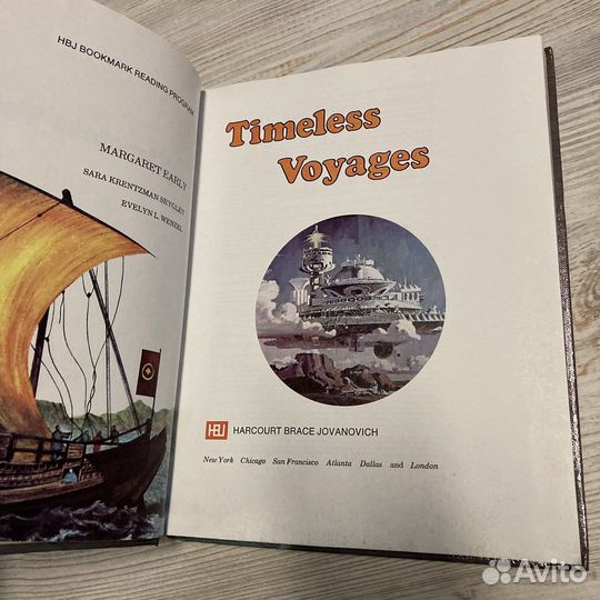 Timeless voyager