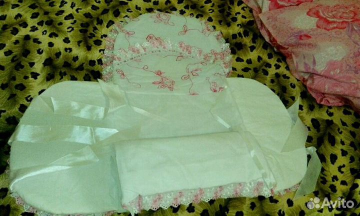 Конверт/одеяло на выписку