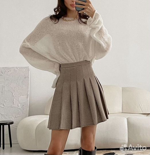 Top Top юбка новая