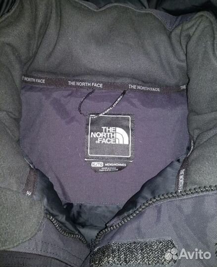 Пуховик Парка The North Face р.52-54 оригинал