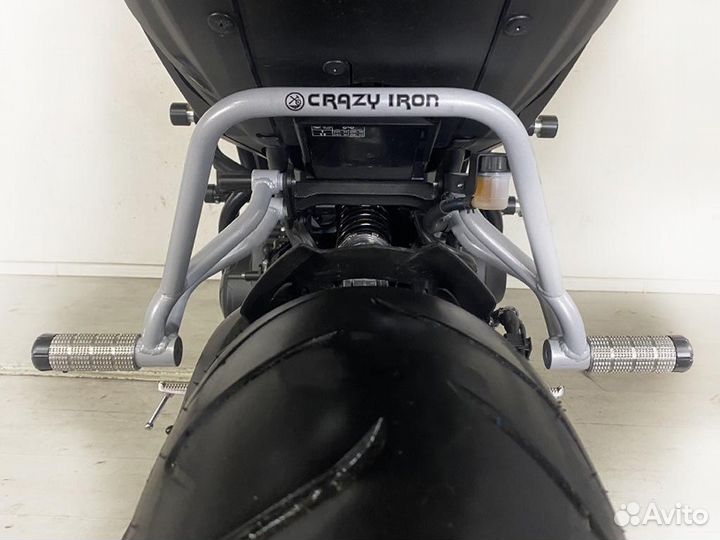 Сабкейдж на мотоцикл Yamaha MT-09 Tracer 15-20