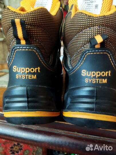 Ботинки мужские осень