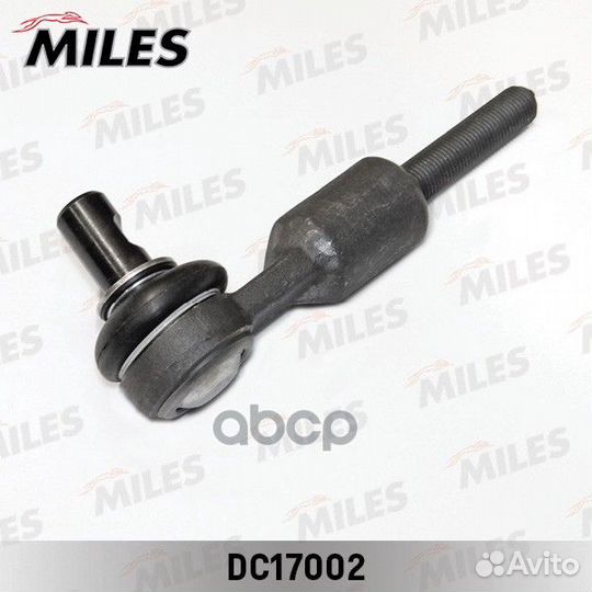 Наконечник р/т audi A4 95-05/A6 98-01/A8 94-03