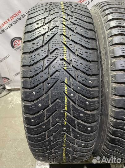 Nokian Tyres Hakkapeliitta 8 SUV 235/65 R17 108T