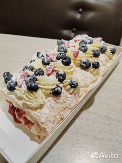 Домашние торты на заказ