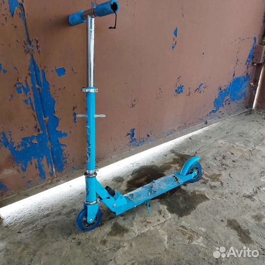 Самокат беговел