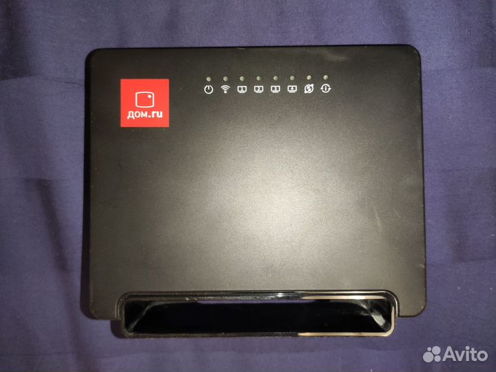 Роутер дом.ру