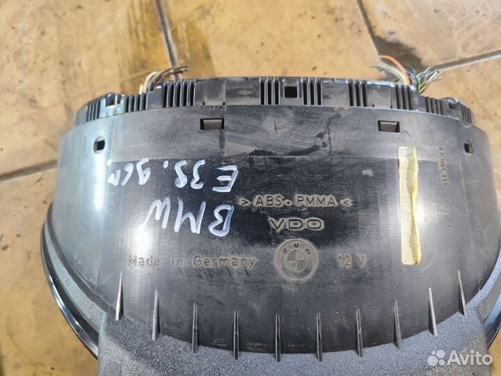 Приборная панель bmw e39