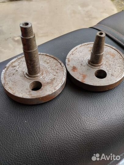 Коленвал поршневая кросс картинг