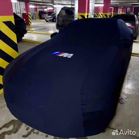 Тент чехол для автомобиля bmw