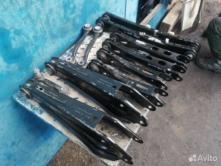 Подвеска задняя рычаги BMW X4 f26 X3 f25