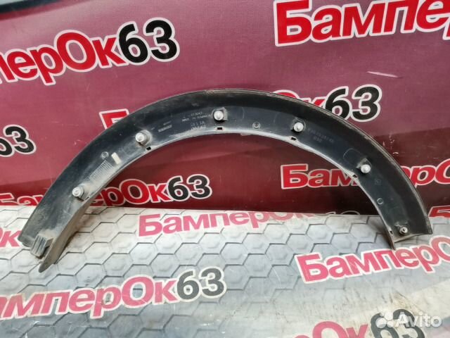 Накладка на крыло Renault Sandero