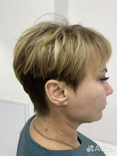 Требуются модели на стрижку