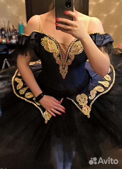 Пачка балетная bloch