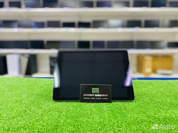 Планшет iPad(2018)wifi+Cellular/32Gb/Space Grey