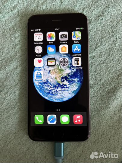 iPhone 6S, 16 ГБ