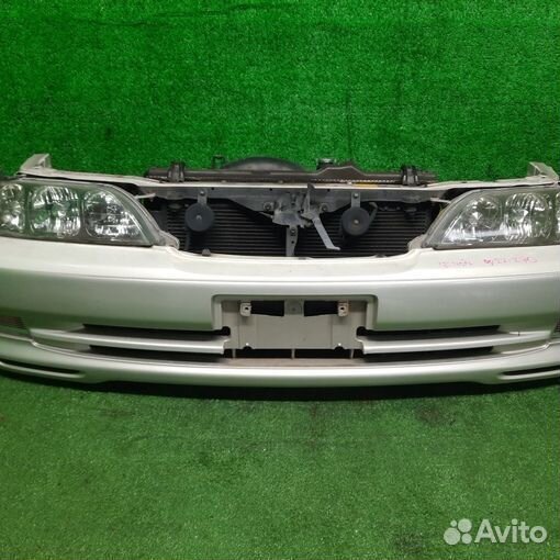 Ноускат Nosecut toyota cresta GX100 1G-FE 2001