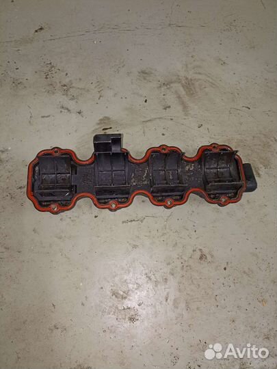 Клапанная крышка Chevrolet lanos