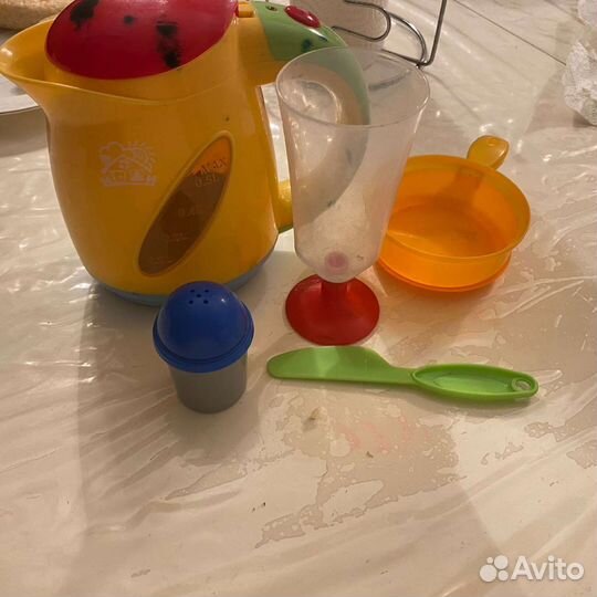 Детская кухня