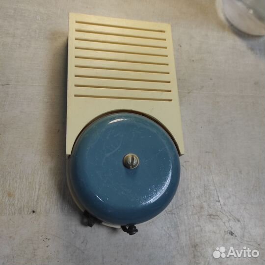 Старая электрика СССР ретро (звонки, розетки, вилк