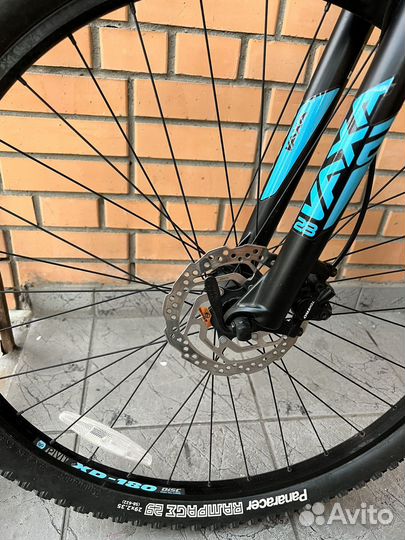 Велосипед Haro Double Peak 29 Sport 22'