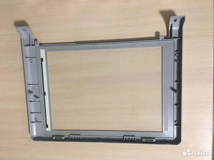 Samsung JC96-03833A Стекло сканера с рамой
