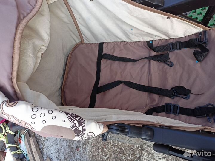 Коляска трансформер