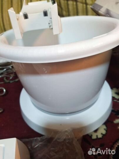 Миксер bosch(новый) с пятью режимами