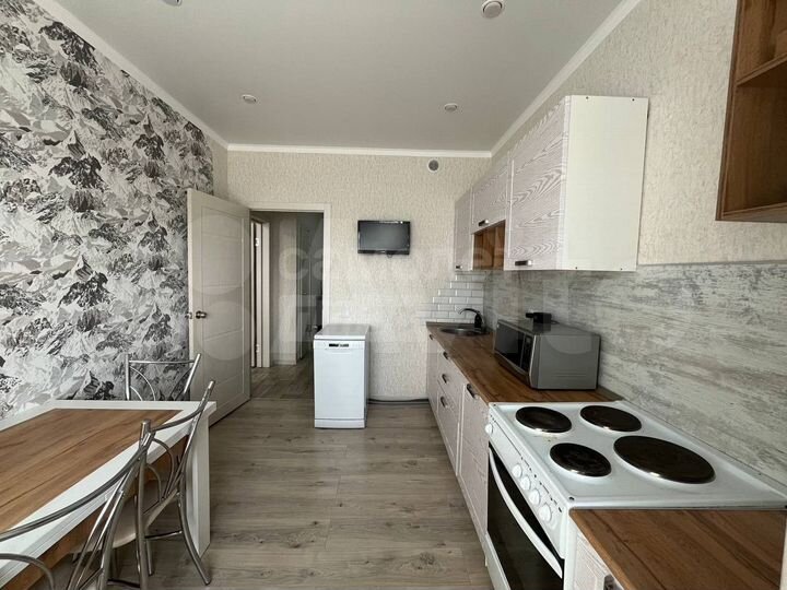 1-к. квартира, 41 м², 13/14 эт.