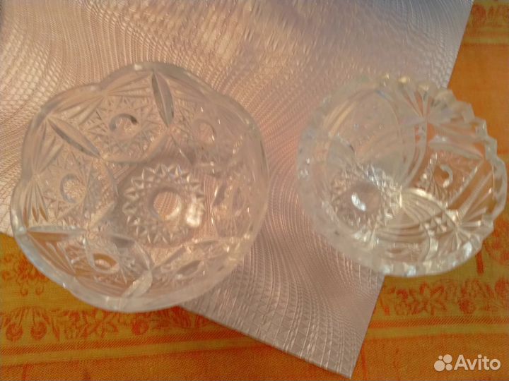 Хрусталь СССР