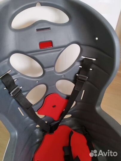 Велокресло